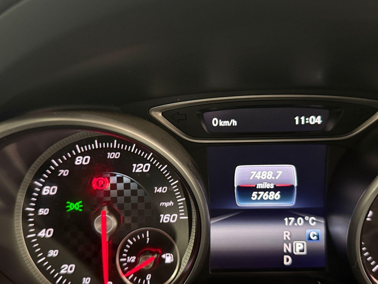 Used Mercedes-Benz A-Class 2016 for sale - 75904891: Photo 32