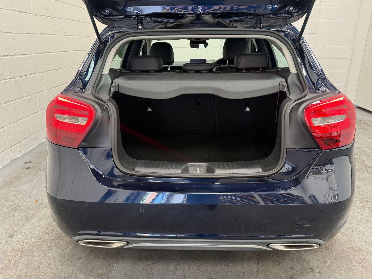 Used Mercedes-Benz A-Class 2016 for sale - 75904891: Photo 45