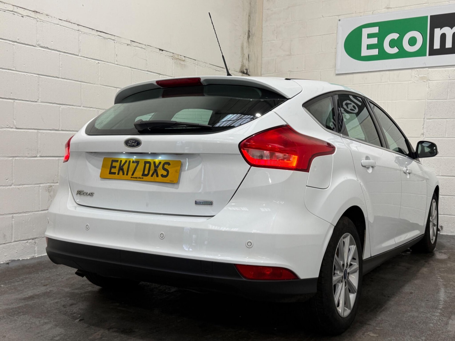 Used Ford Focus 2017 for sale - 77175381: Photo 12
