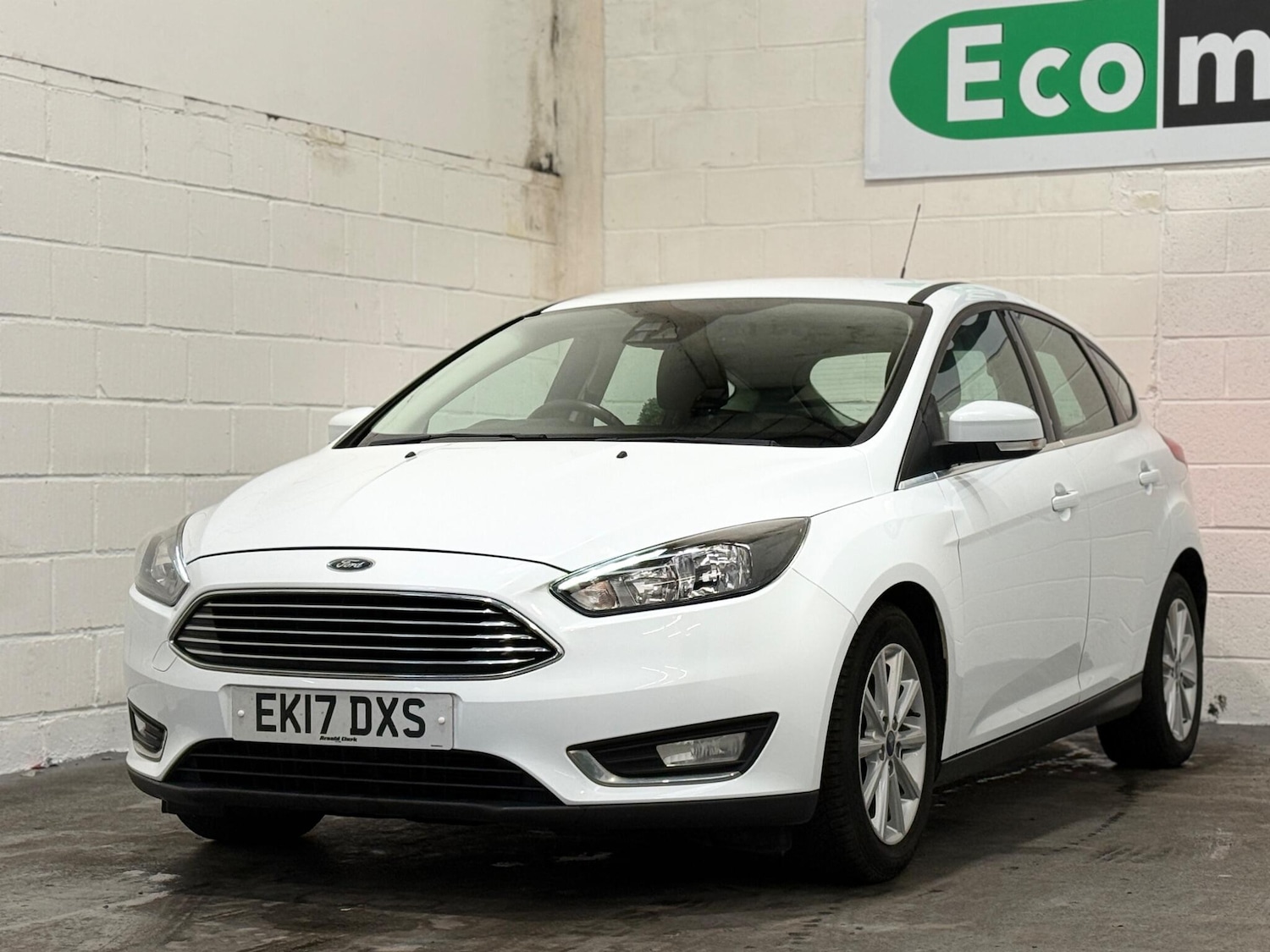 Used Ford Focus 2017 for sale - 77175381: Photo 3