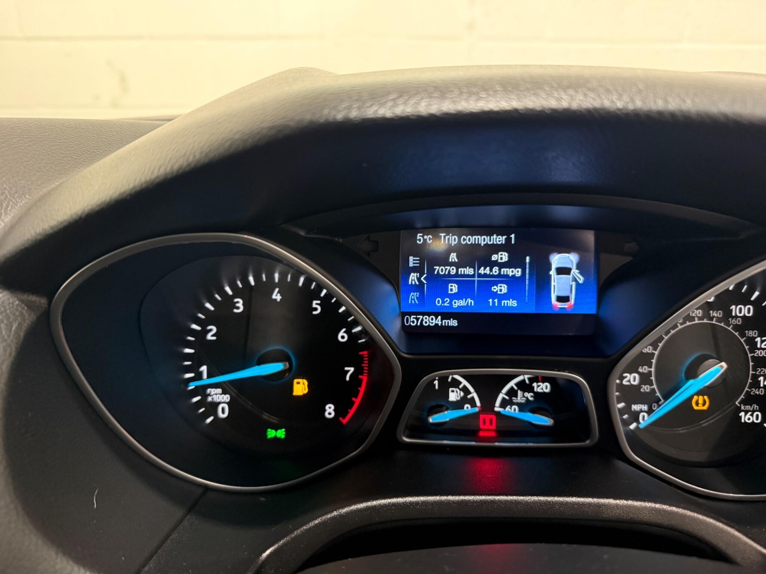 Used Ford Focus 2017 for sale - 77175381: Photo 30