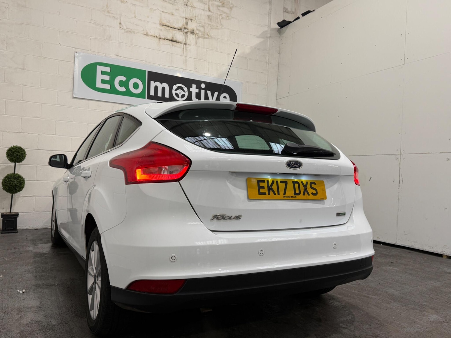 Used Ford Focus 2017 for sale - 77175381: Photo 4