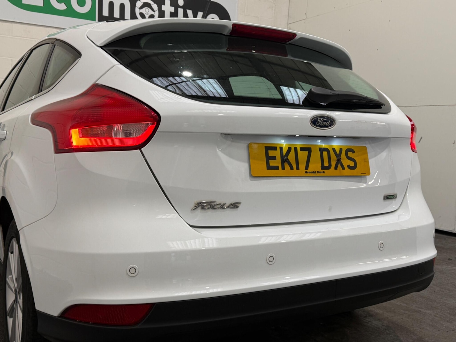 Used Ford Focus 2017 for sale - 77175381: Photo 8