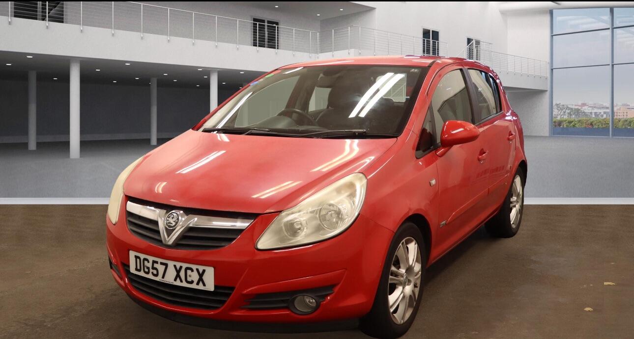 Used Vauxhall Corsa 2007 for sale - 76424492: Photo 2