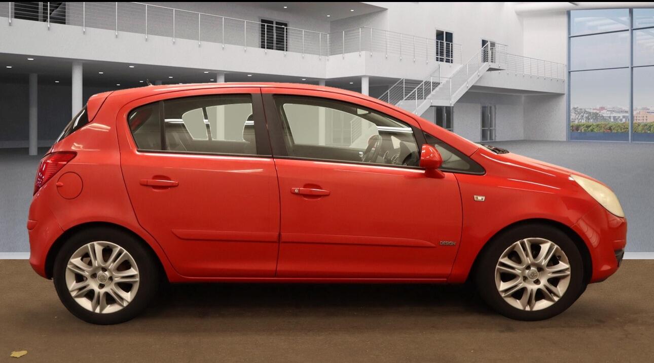 Used Vauxhall Corsa 2007 for sale - 76424492: Photo 3