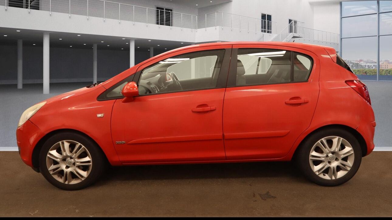 Used Vauxhall Corsa 2007 for sale - 76424492: Photo 6