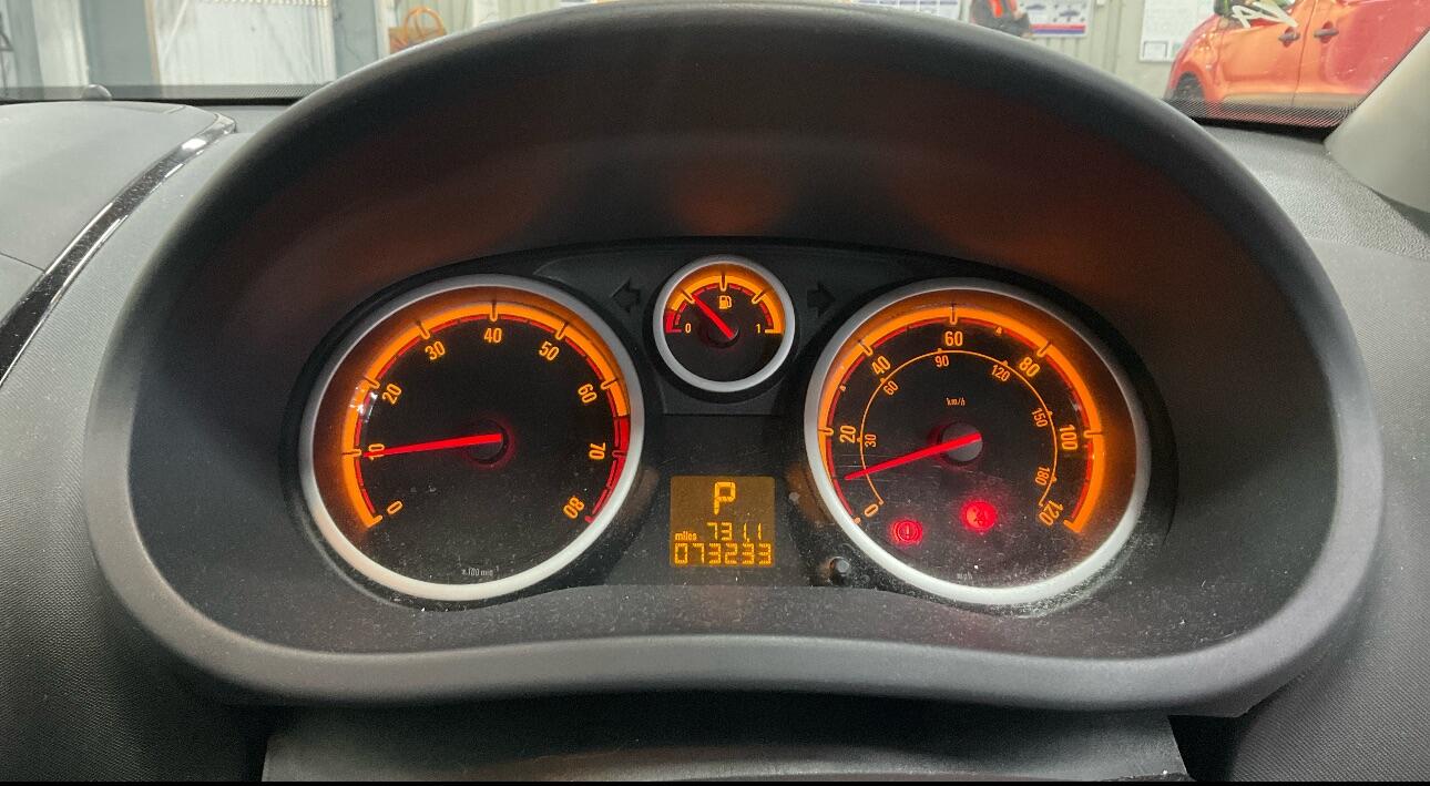 Used Vauxhall Corsa 2007 for sale - 76424492: Photo 7