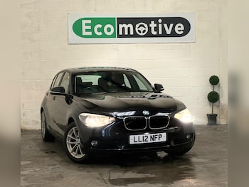 Used BMW 1 Series 2012 for sale - 78141396: Photo