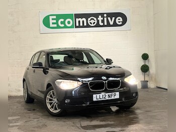 Used BMW 1 Series 2012 for sale - 78141396: Photo