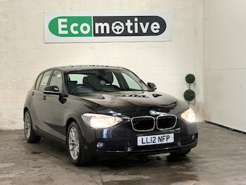 Used BMW 1 Series 2012 for sale - 78141396: Photo