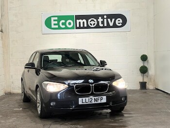 Used BMW 1 Series 2012 for sale - 78141396: Photo