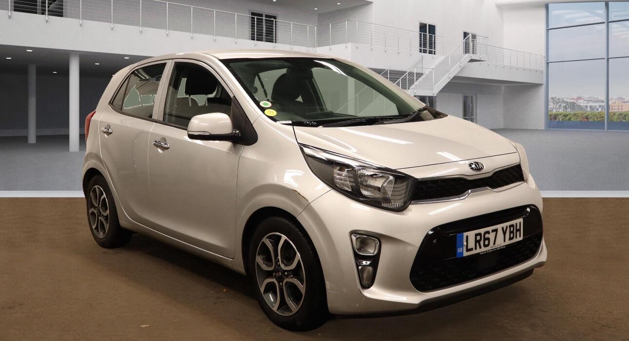Used Kia Picanto for sale - 76484558: Photo 1