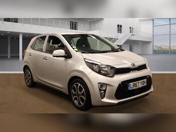 Used Kia Picanto 2017 for sale - 76484558: Photo