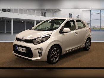 Used Kia Picanto 2017 for sale - 76484558: Photo