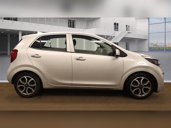 Used Kia Picanto 2017 for sale - 76484558: Photo