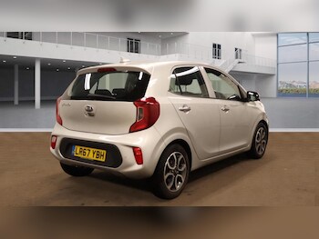 Used Kia Picanto 2017 for sale - 76484558: Photo
