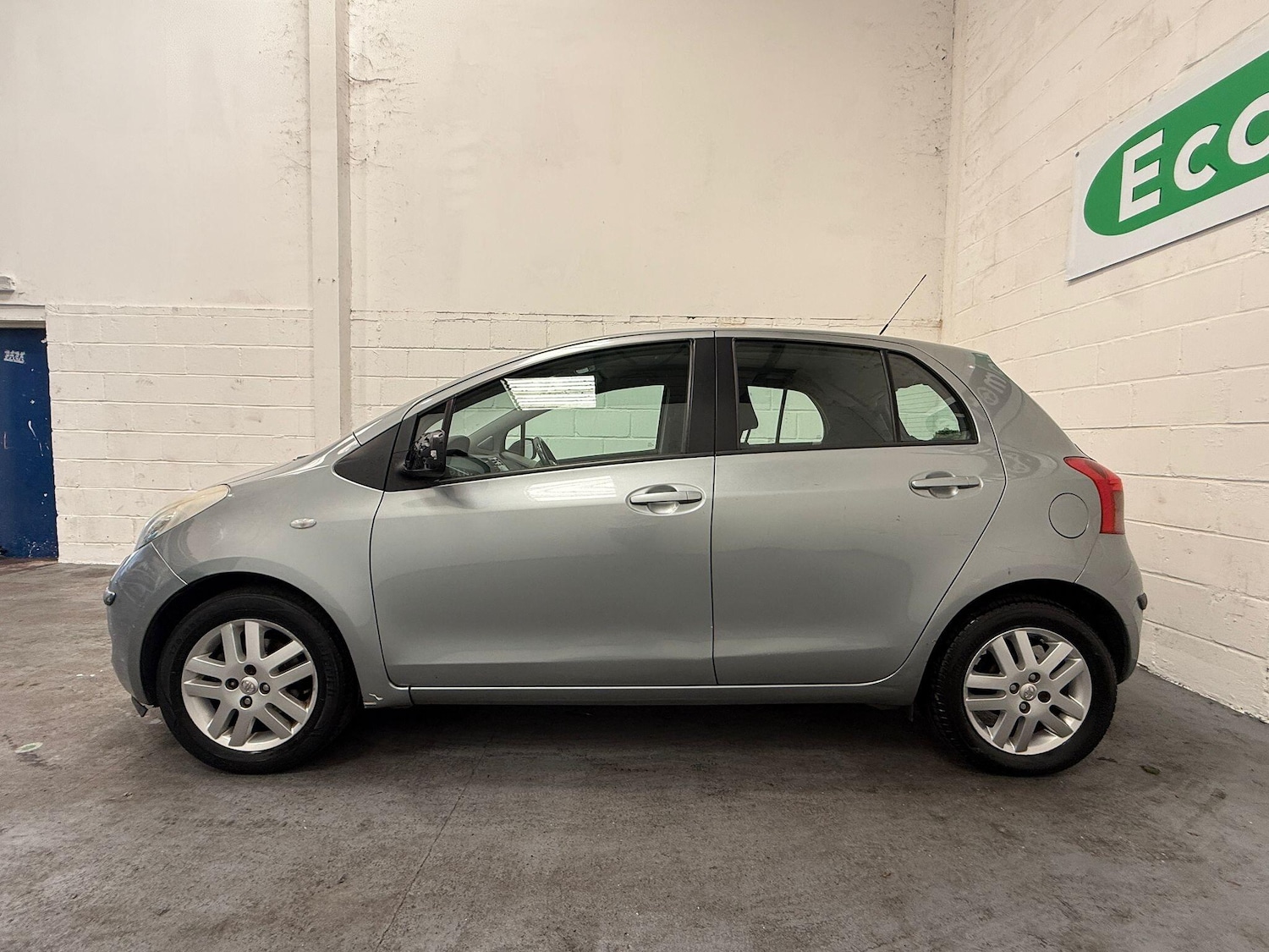 Used Toyota Yaris 2008 for sale - 75964570: Photo 10