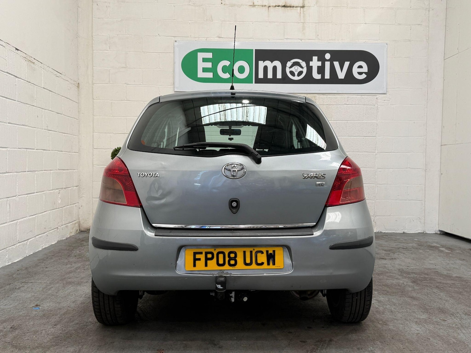 Used Toyota Yaris 2008 for sale - 75964570: Photo 13