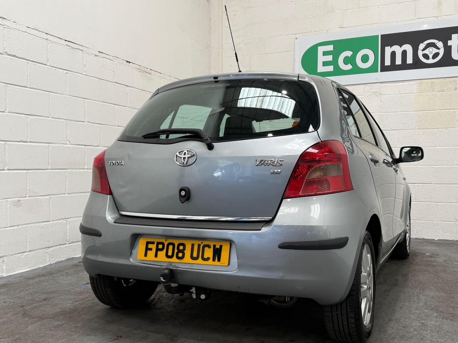 Used Toyota Yaris 2008 for sale - 75964570: Photo 14