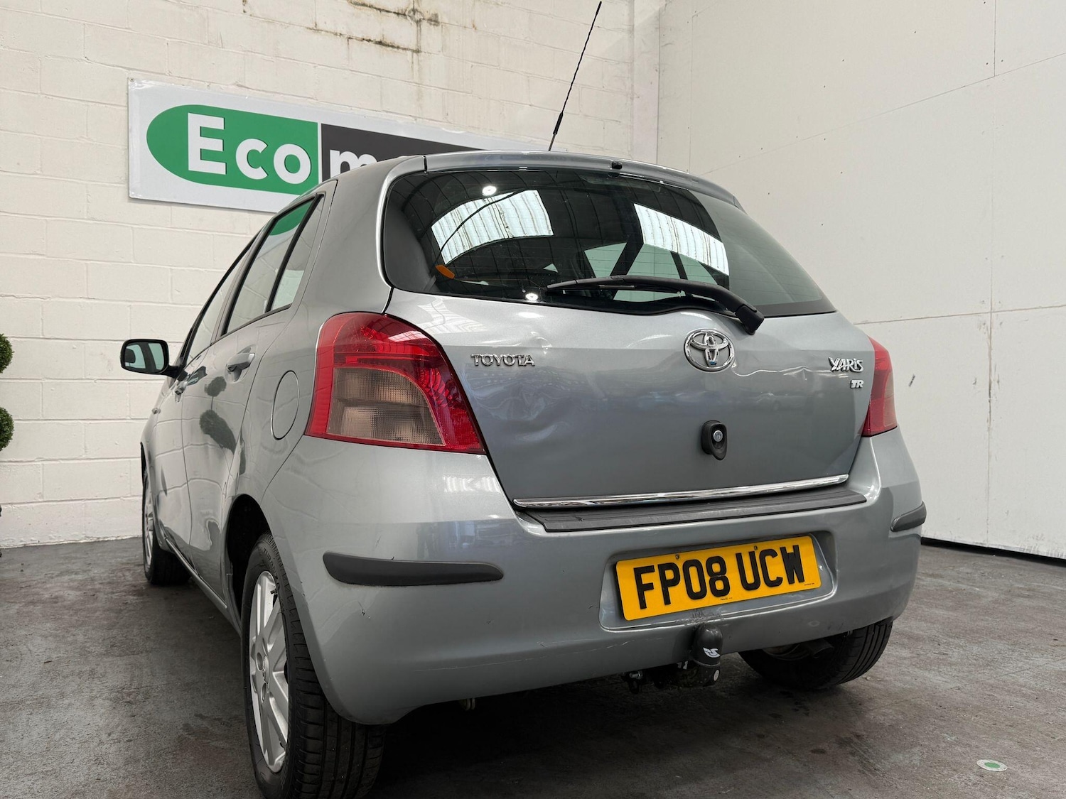 Used Toyota Yaris 2008 for sale - 75964570: Photo 15