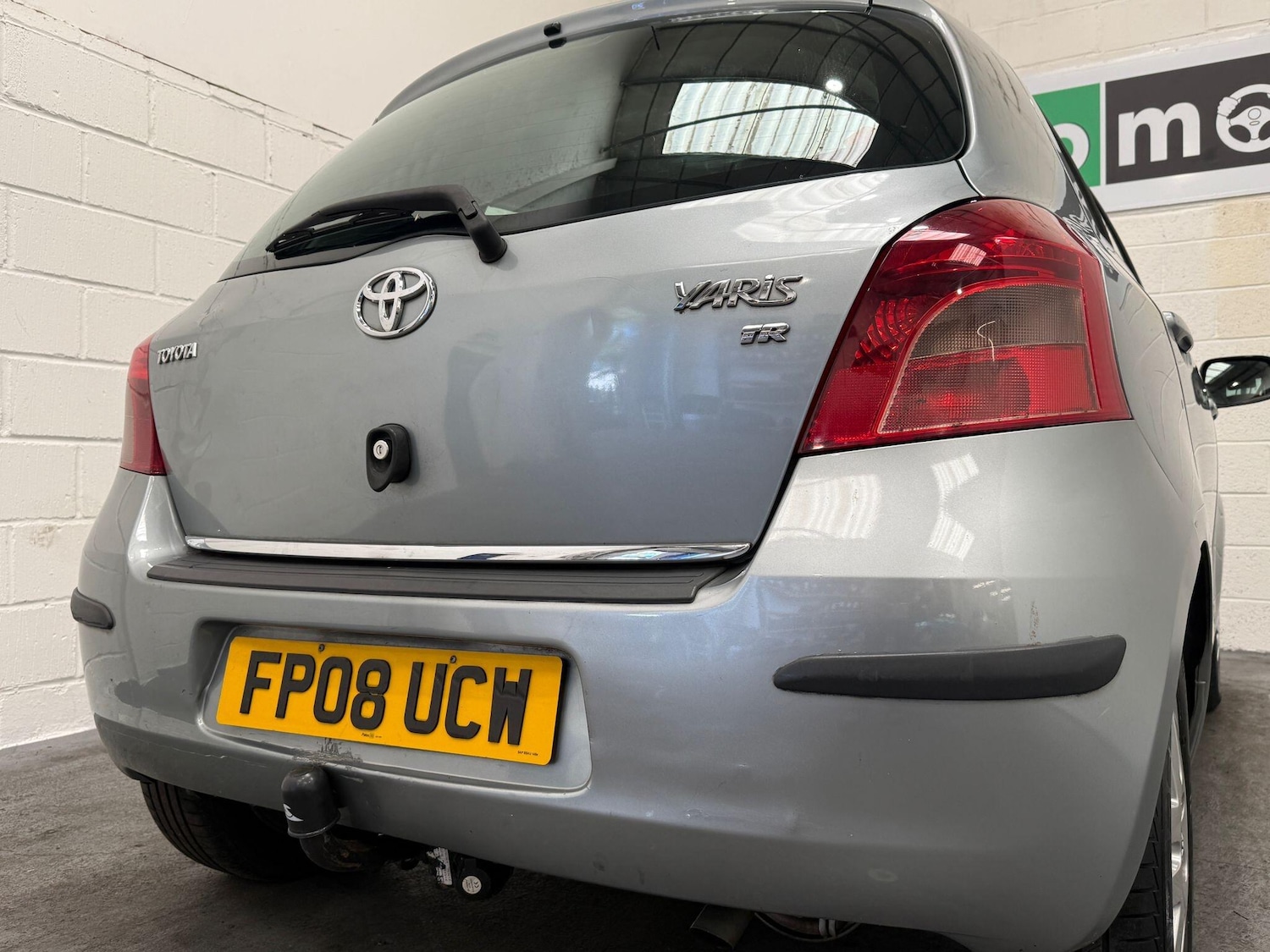 Used Toyota Yaris 2008 for sale - 75964570: Photo 16