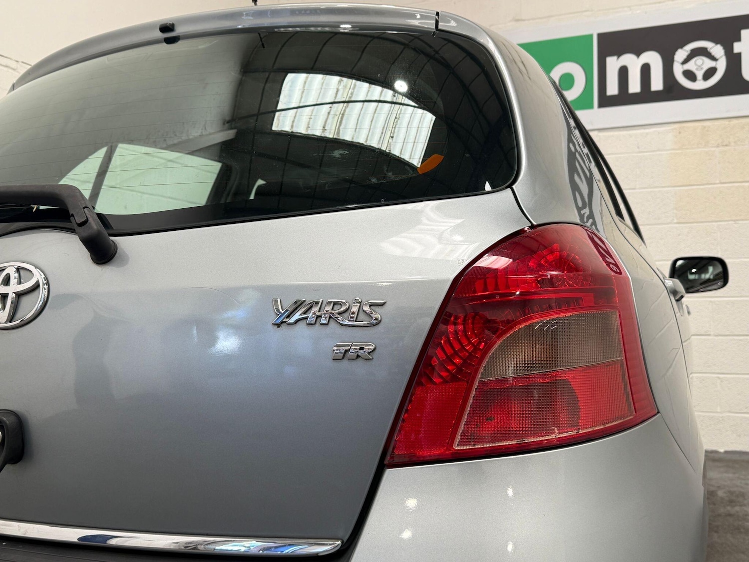 Used Toyota Yaris 2008 for sale - 75964570: Photo 17