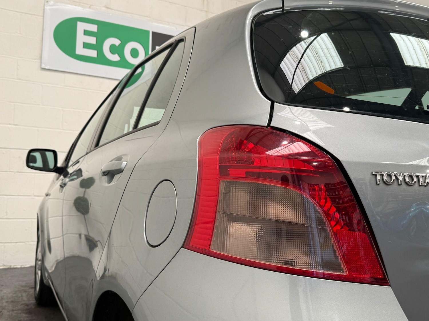 Used Toyota Yaris 2008 for sale - 75964570: Photo 18