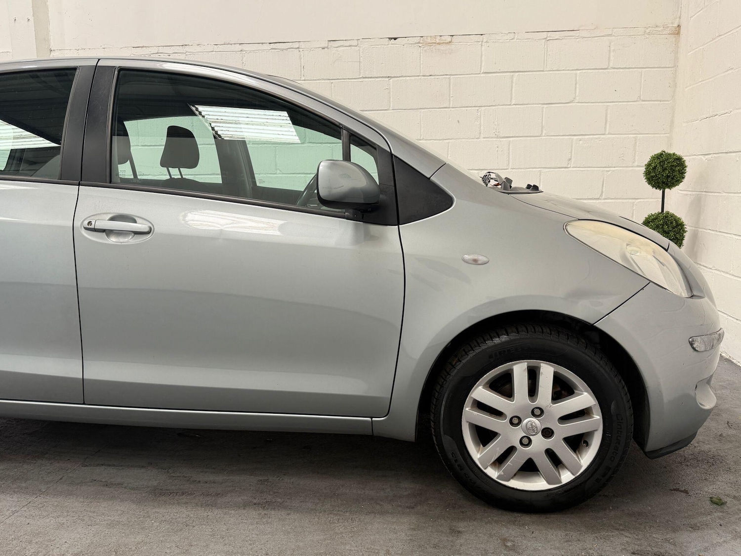 Used Toyota Yaris 2008 for sale - 75964570: Photo 19