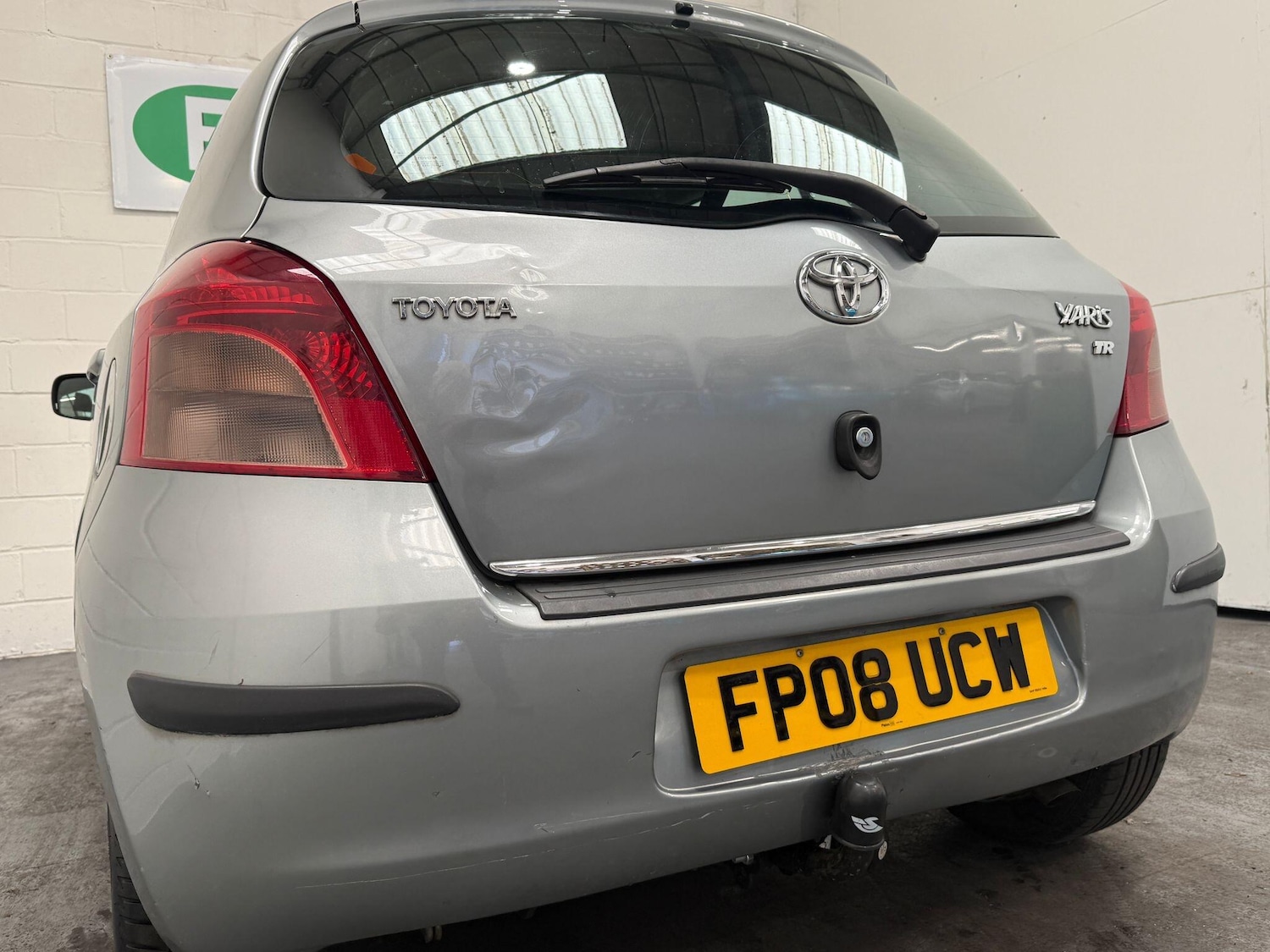 Used Toyota Yaris 2008 for sale - 75964570: Photo 21