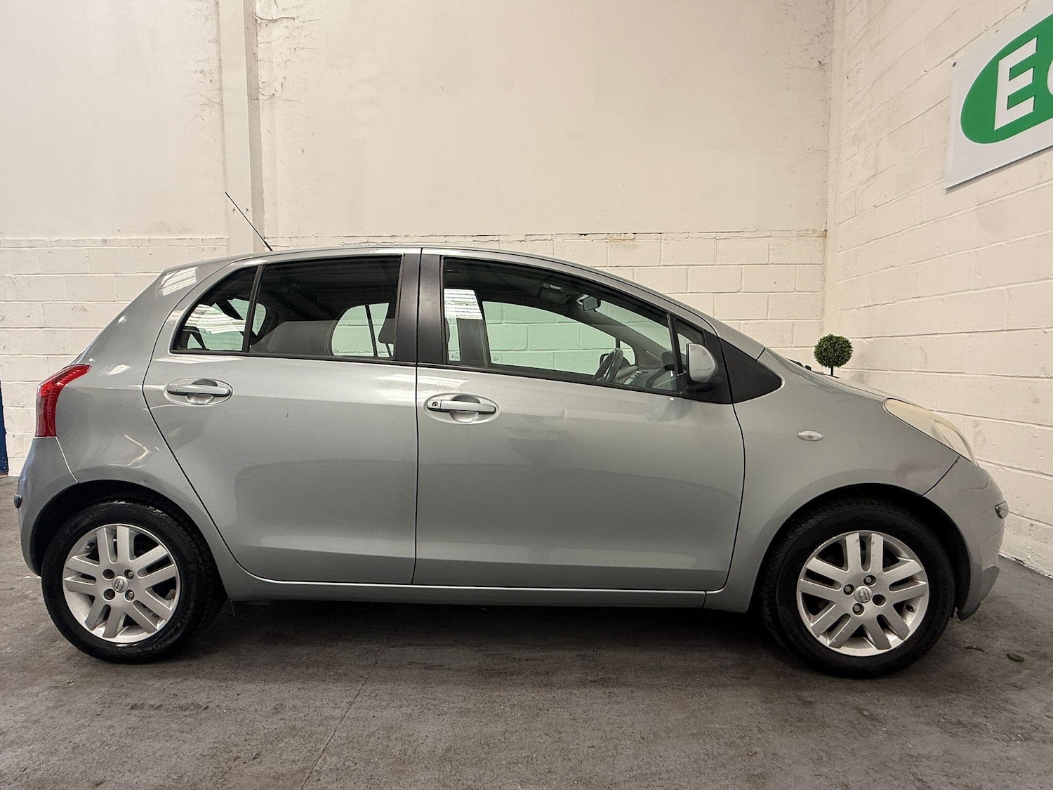 Used Toyota Yaris 2008 for sale - 75964570: Photo 24