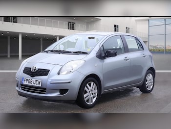 Used Toyota Yaris 2008 for sale - 75964570: Photo