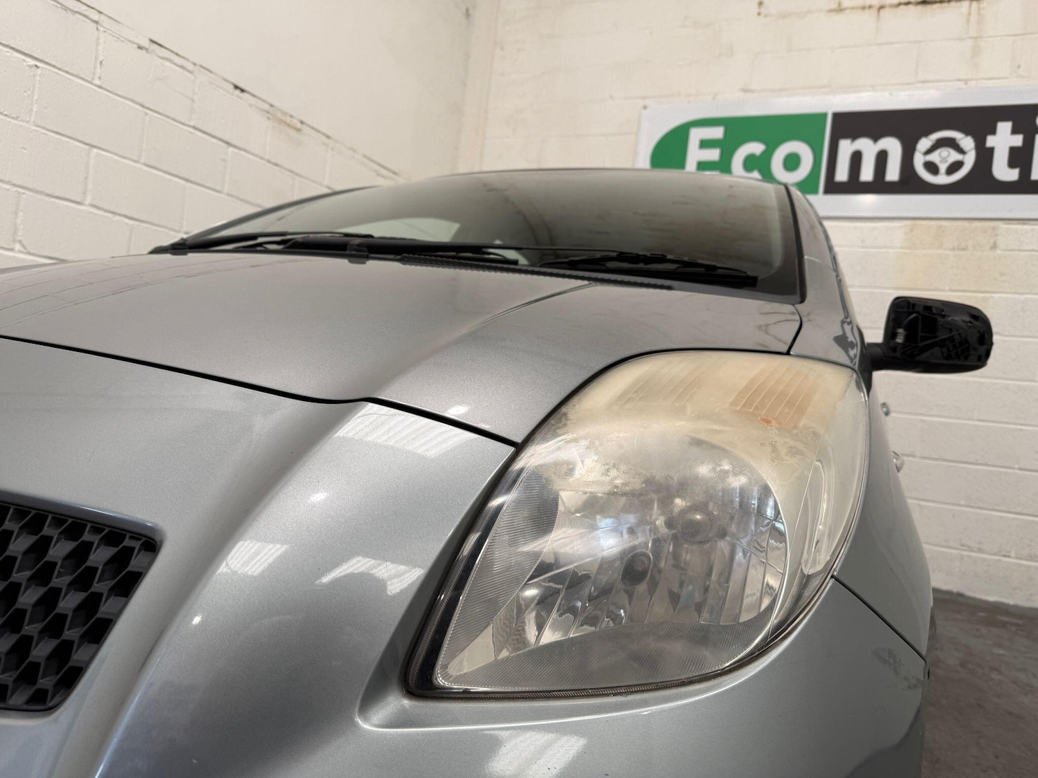 Used Toyota Yaris 2008 for sale - 75964570: Photo 7