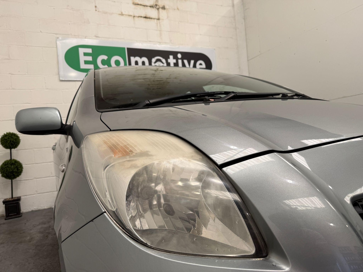 Used Toyota Yaris 2008 for sale - 75964570: Photo 8