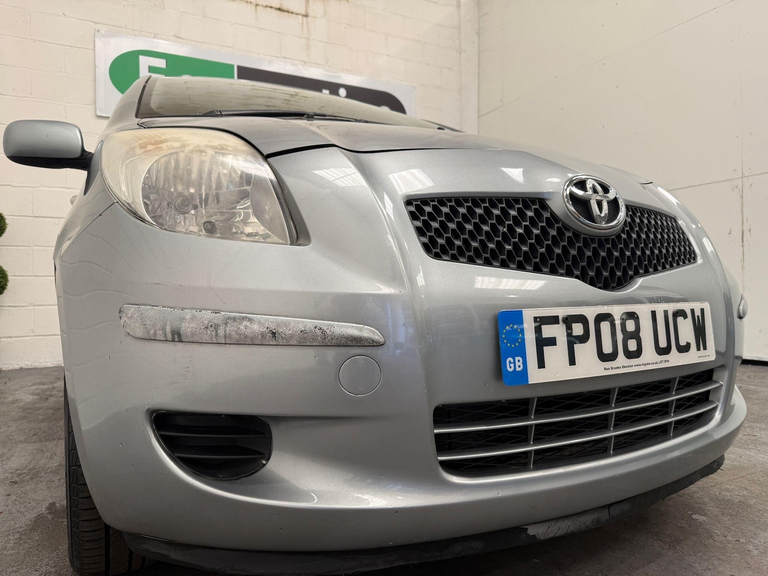 Used Toyota Yaris 2008 for sale - 75964570: Photo 9