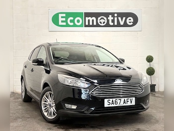 Used Ford Focus 2017 for sale - 78541852: Photo