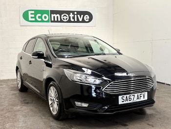 Used Ford Focus 2017 for sale - 78541852: Photo