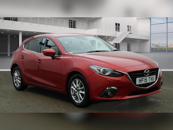 Mazda - Mazda3