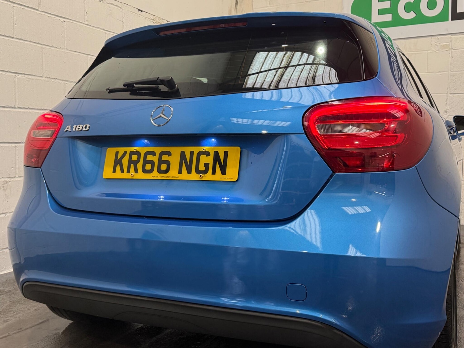 Used Mercedes-Benz A-Class for sale - 77808630: Photo 10