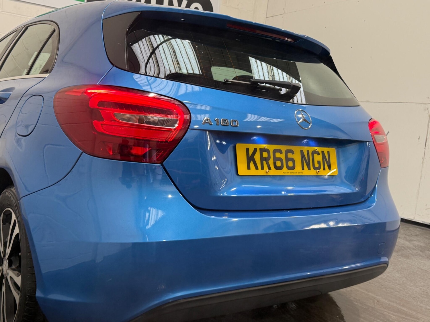 Used Mercedes-Benz A-Class for sale - 77808630: Photo 11