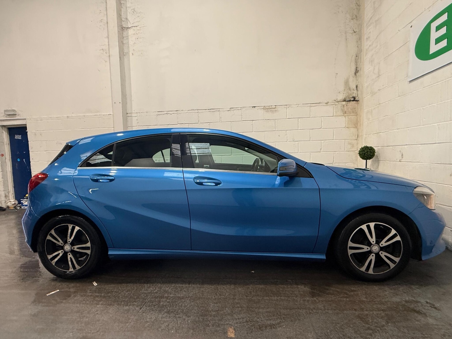 Used Mercedes-Benz A-Class for sale - 77808630: Photo 13