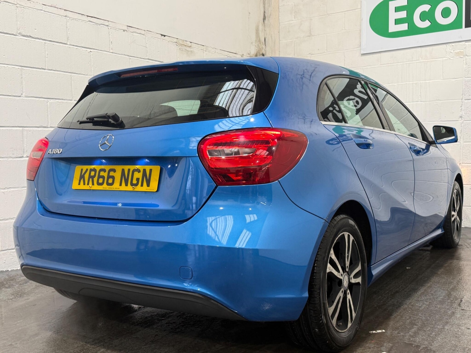 Used Mercedes-Benz A-Class for sale - 77808630: Photo 14