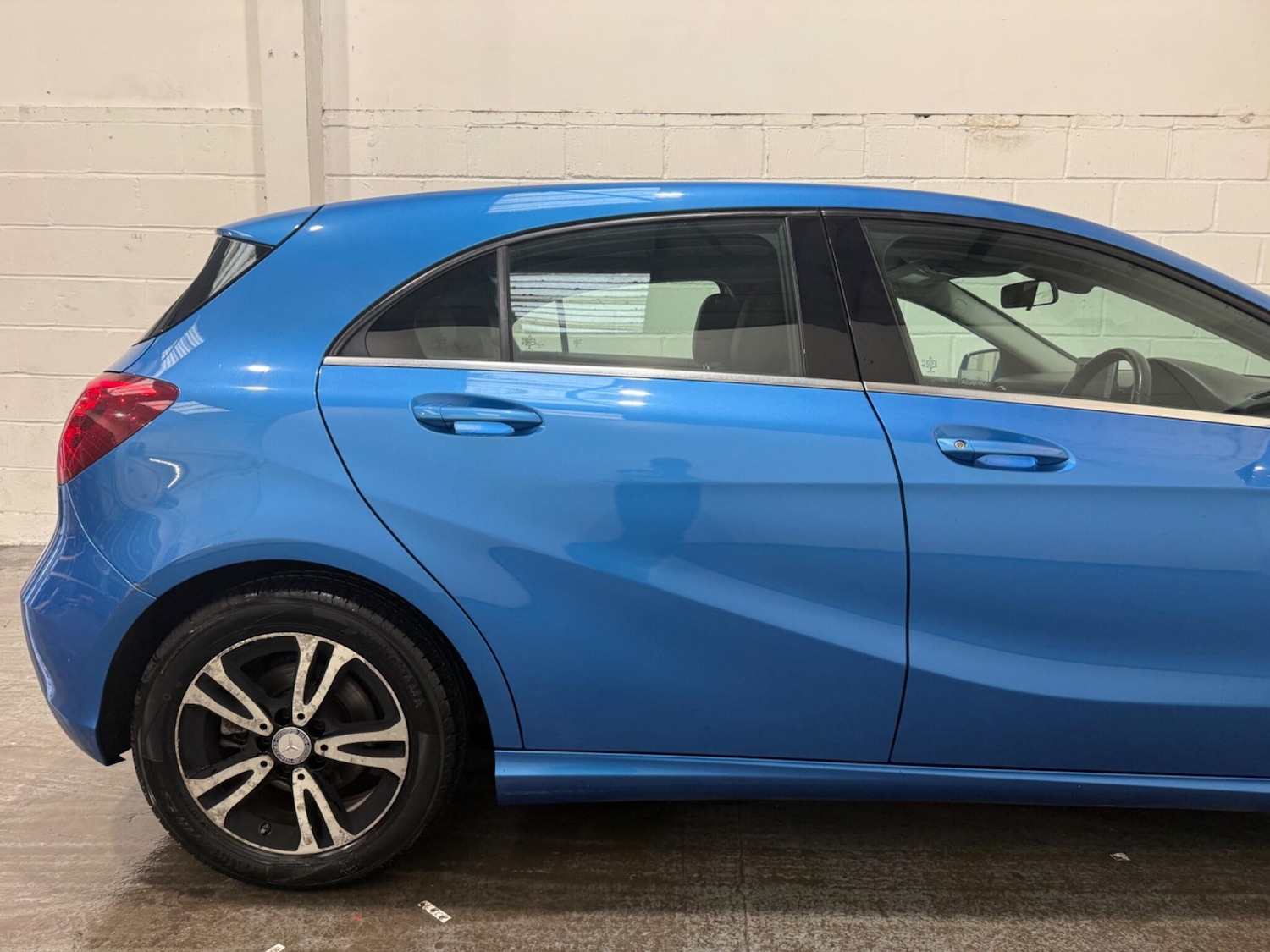 Used Mercedes-Benz A-Class for sale - 77808630: Photo 32