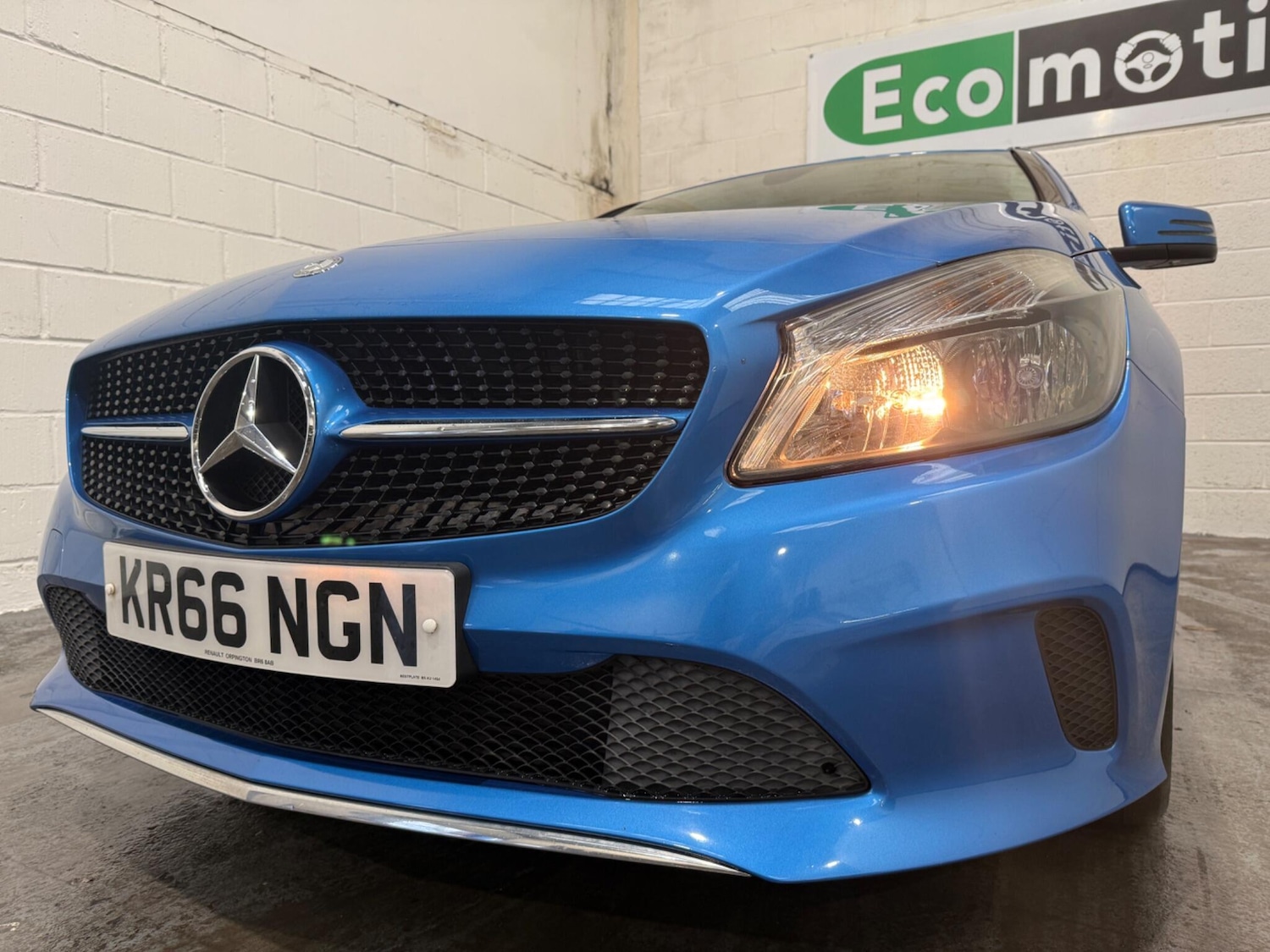 Used Mercedes-Benz A-Class for sale - 77808630: Photo 42