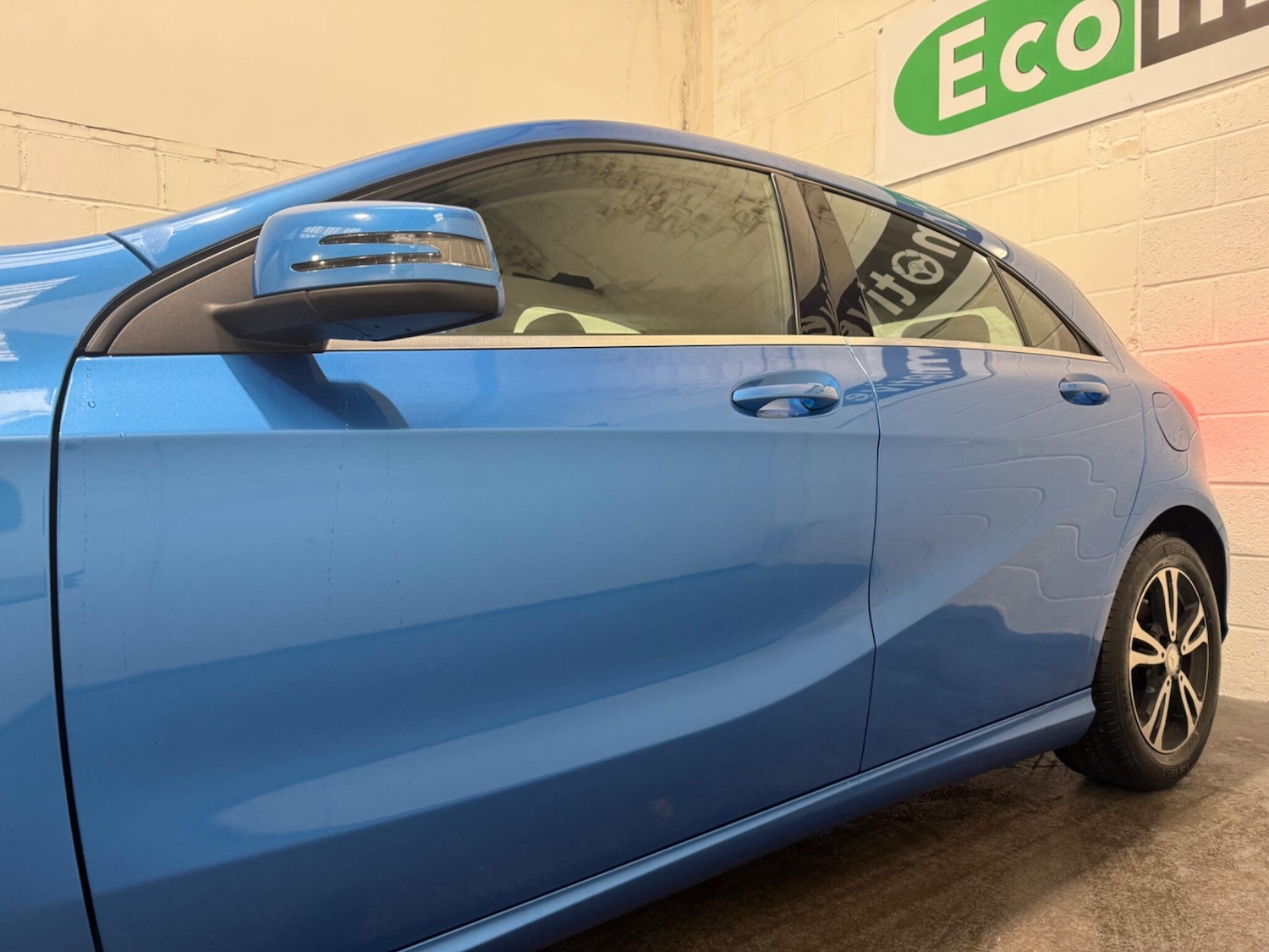 Used Mercedes-Benz A-Class for sale - 77808630: Photo 44