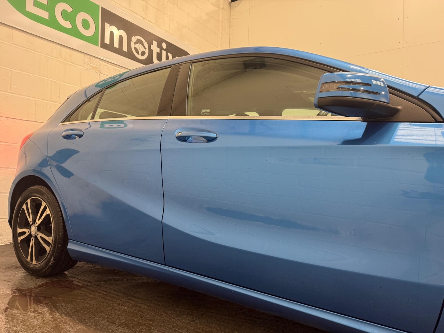 Used Mercedes-Benz A-Class for sale - 77808630: Photo 45