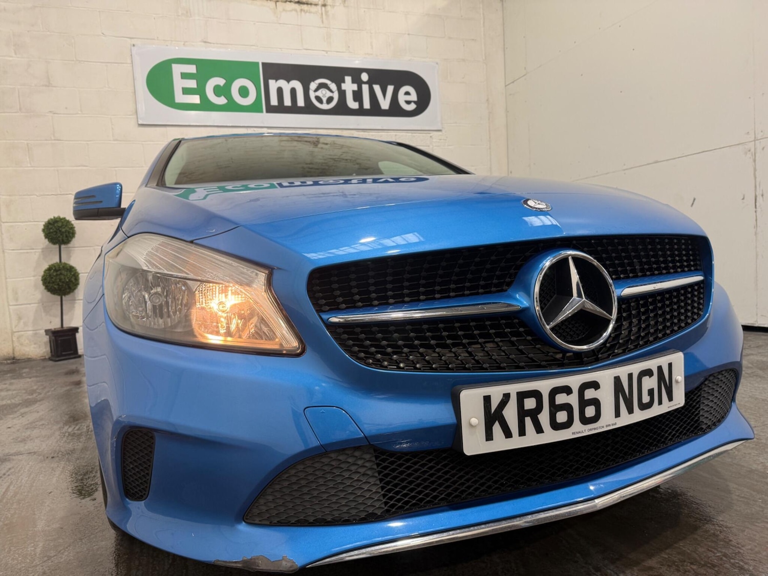 Used Mercedes-Benz A-Class for sale - 77808630: Photo 46