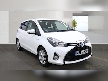 Used Toyota Yaris 2015 for sale - 78362427: Photo