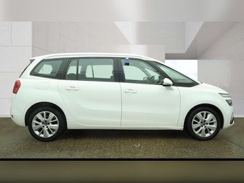 Used Citroen Grand C4 Picasso 2017 for sale - 78624531: Photo