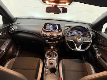 Used Nissan Juke 2022 for sale - 79800334: Photo