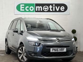 Used Citroen Grand C4 Picasso 2016 for sale - 79724021: Photo